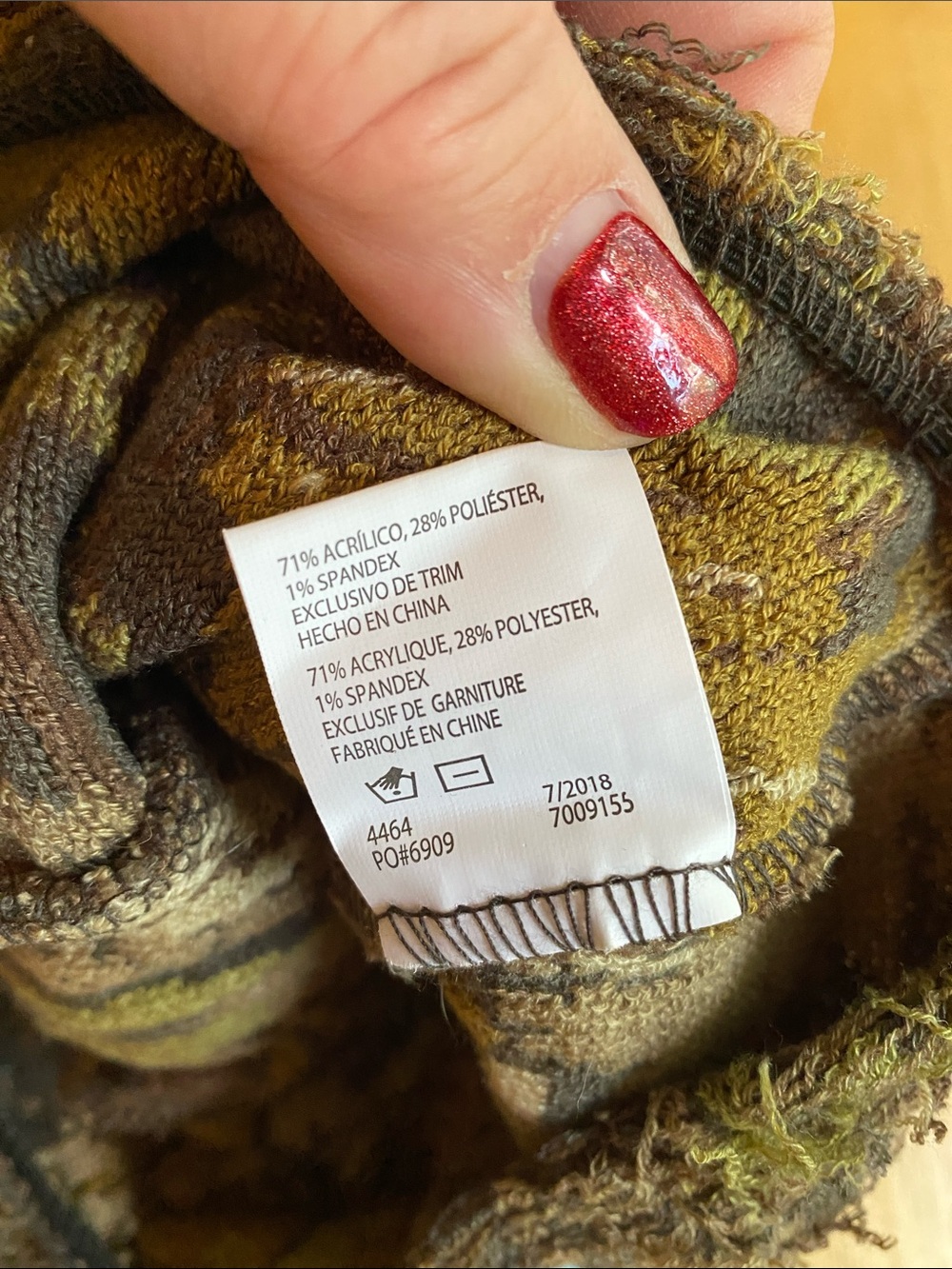 Quiet Wear 3D Camo Grass hat new - Picture 7 of 8